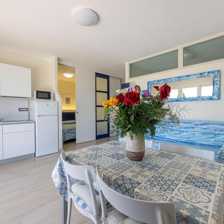 Villa Capitorsola - One-Bedroom Apartment - 2