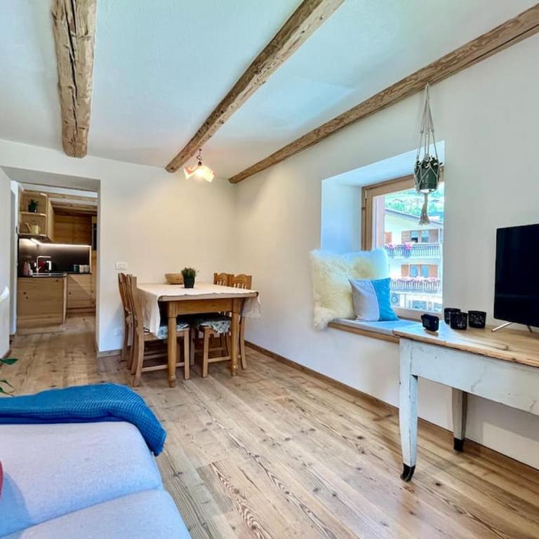 Stella Alpina - Romantic getaway - Appartamento con 1 Camera da Letto con Vista - 4