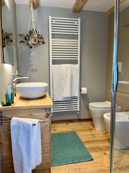 Stella Alpina - Romantic getaway - Appartamento con 1 Camera da Letto con Vista - 7