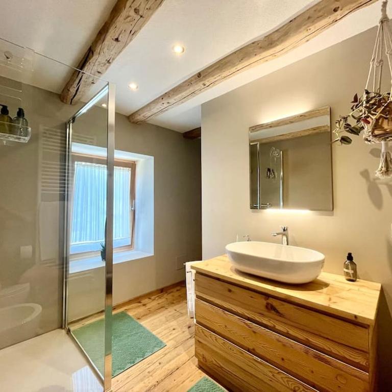 Stella Alpina - Romantic getaway - Appartamento con 1 Camera da Letto con Vista - 9