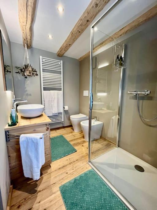 Stella Alpina - Romantic getaway - Appartamento con 1 Camera da Letto con Vista - 8