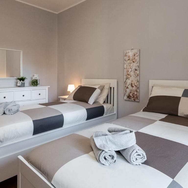 -QUADRILOCALE IN CENTRO-Vicino alla spiaggia - Apartamento de 2 dormitorios - 29