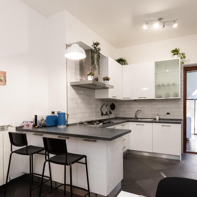 -QUADRILOCALE IN CENTRO-Vicino alla spiaggia - Apartamento de 2 dormitorios - 22