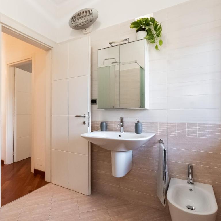 -QUADRILOCALE IN CENTRO-Vicino alla spiaggia - Apartamento de 2 dormitorios - 28