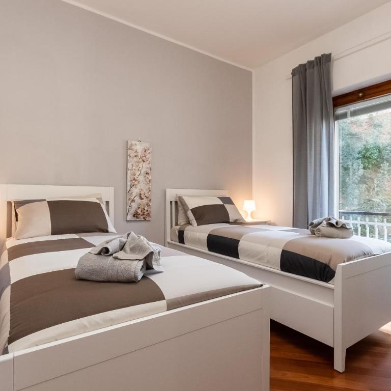 -QUADRILOCALE IN CENTRO-Vicino alla spiaggia - Apartamento de 2 dormitorios - 3