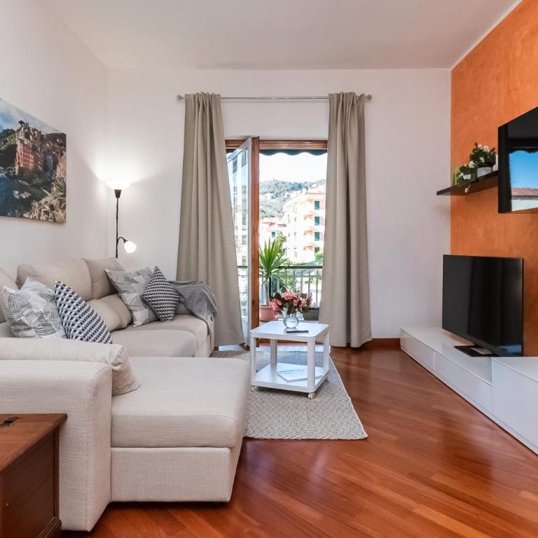 -QUADRILOCALE IN CENTRO-Vicino alla spiaggia - Apartamento de 2 dormitorios - 38