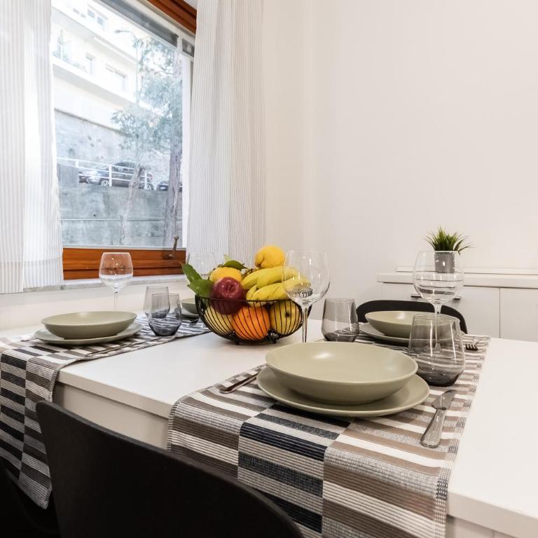-QUADRILOCALE IN CENTRO-Vicino alla spiaggia - Apartamento de 2 dormitorios - 44