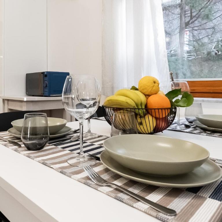 -QUADRILOCALE IN CENTRO-Vicino alla spiaggia - Apartamento de 2 dormitorios - 48