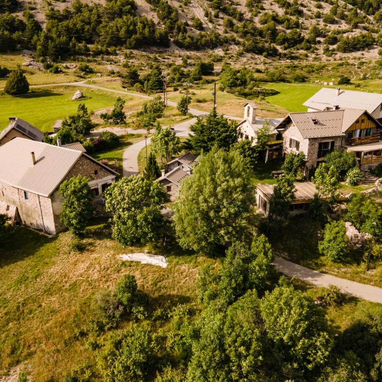 Maison - Parc naturel du Queyras - Pleine nature - Maison 2 Chambres - 27