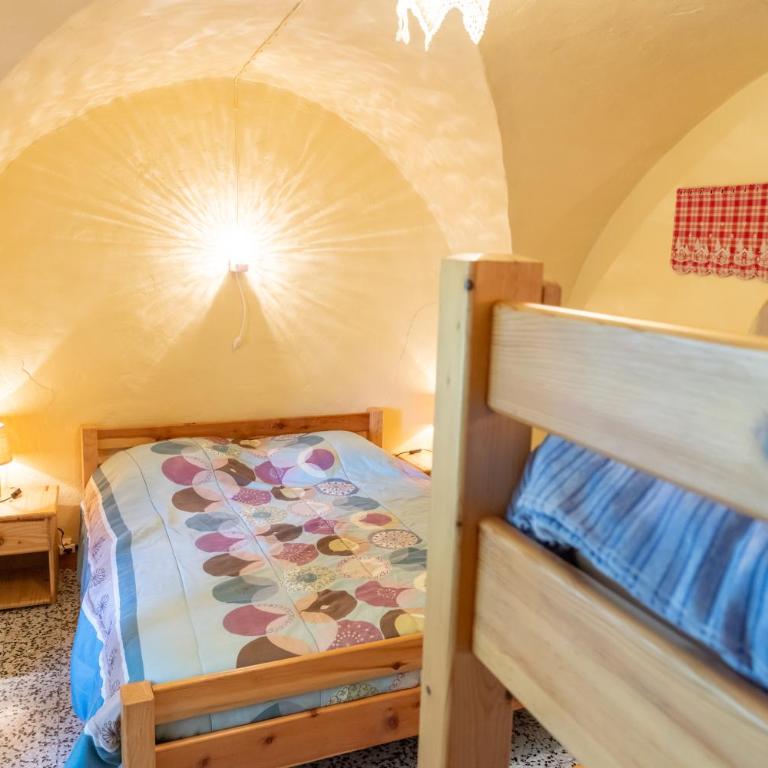 Maison - Parc naturel du Queyras - Pleine nature - Maison 2 Chambres - 10
