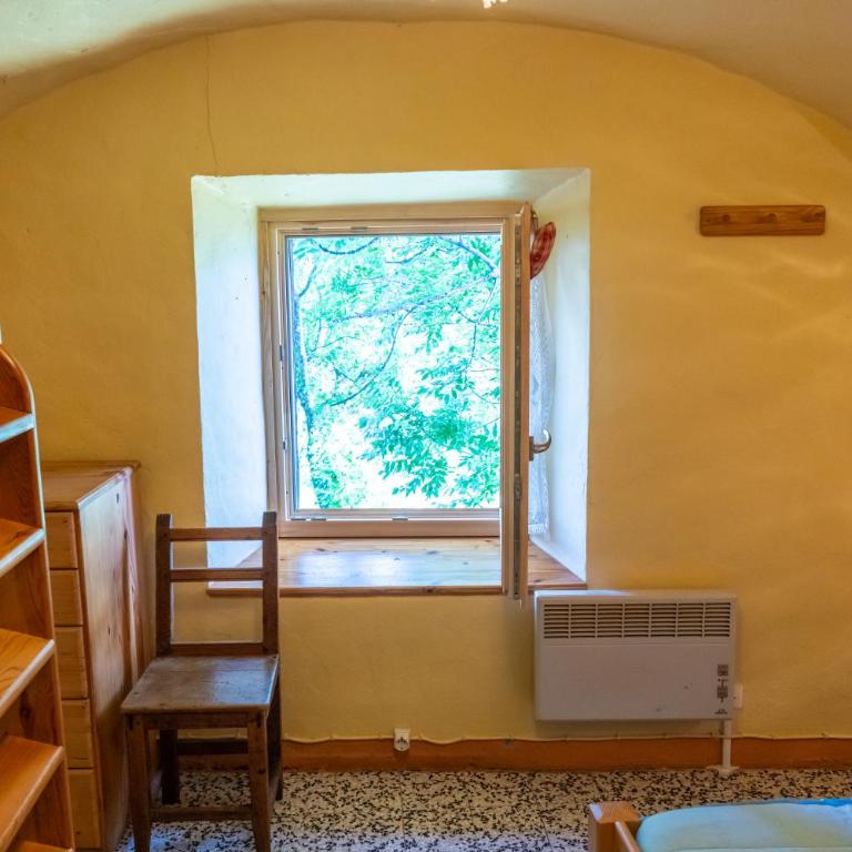 Maison - Parc naturel du Queyras - Pleine nature - Maison 2 Chambres - 12