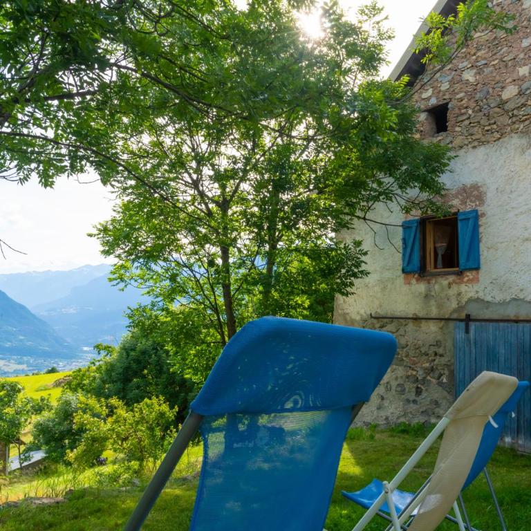 Maison - Parc naturel du Queyras - Pleine nature - Maison 2 Chambres - 22