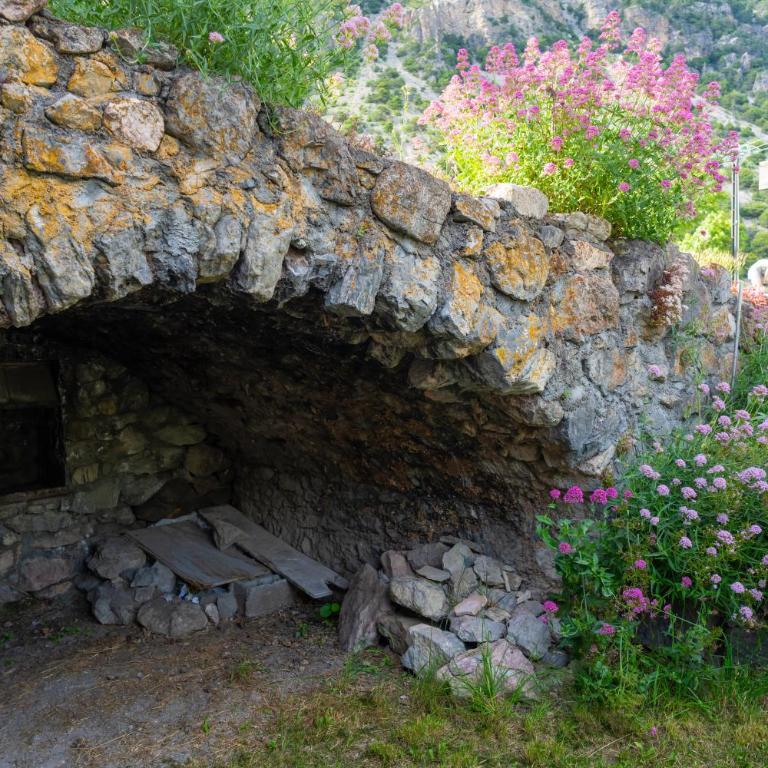 Maison - Parc naturel du Queyras - Pleine nature - Maison 2 Chambres - 21