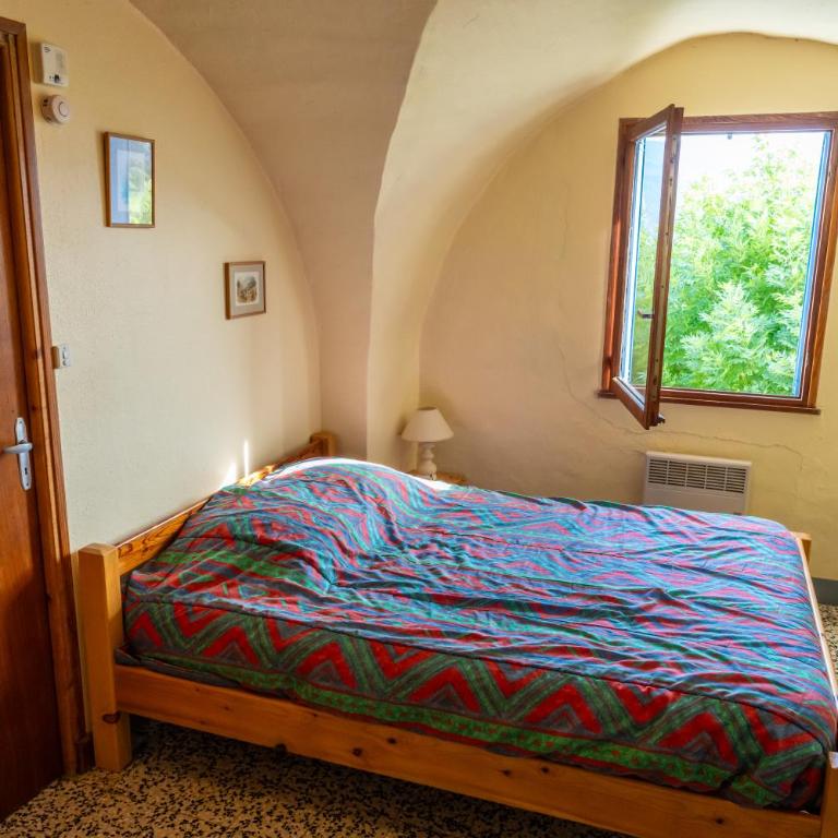 Maison - Parc naturel du Queyras - Pleine nature - Maison 2 Chambres - 13