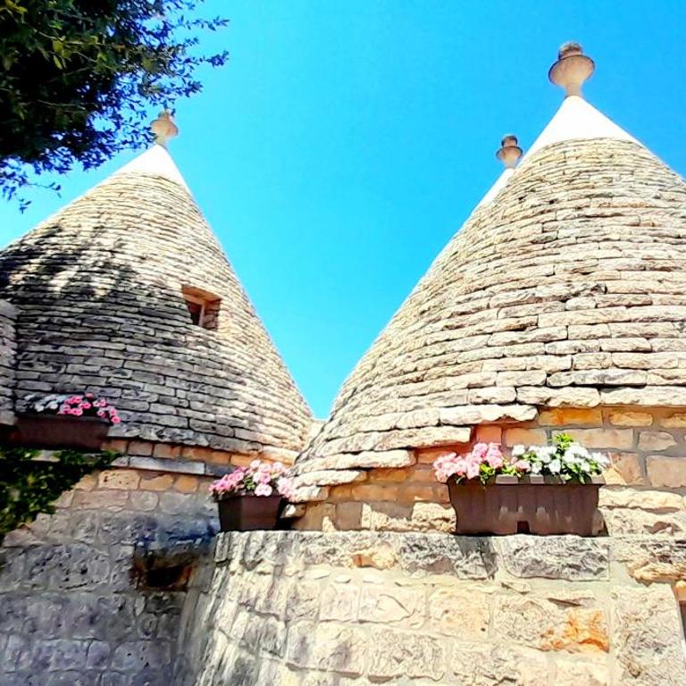 Trullo Roverella - One-Bedroom Apartment - 11