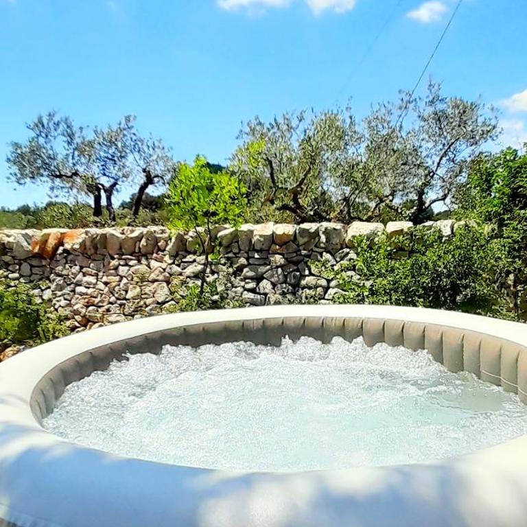 Trullo Roverella - One-Bedroom Apartment - 22