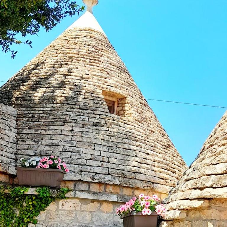 Trullo Roverella - One-Bedroom Apartment - 13