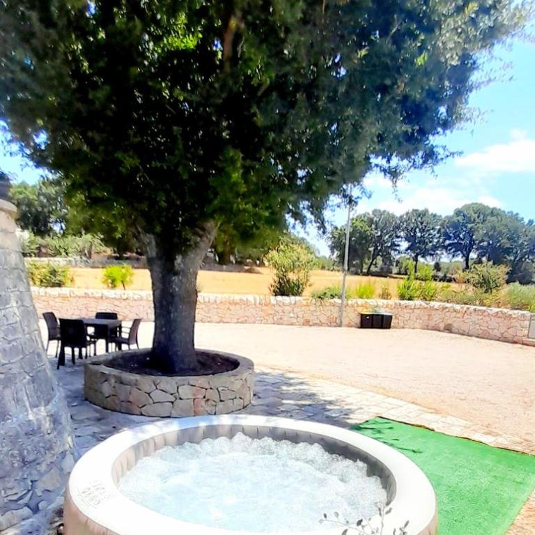 Trullo Roverella - One-Bedroom Apartment - 14