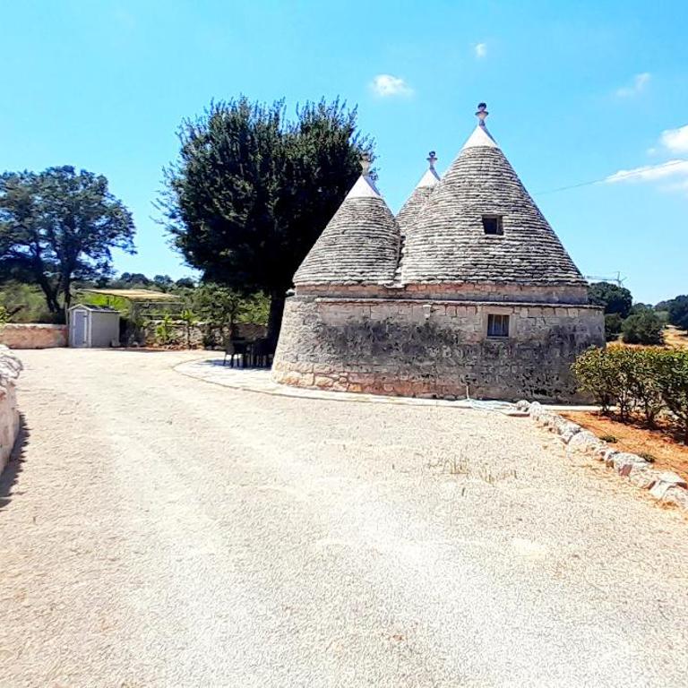 Trullo Roverella - One-Bedroom Apartment - 9