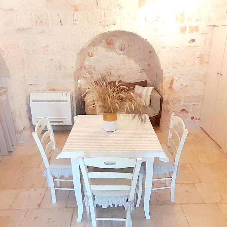 Trullo Roverella - One-Bedroom Apartment - 15