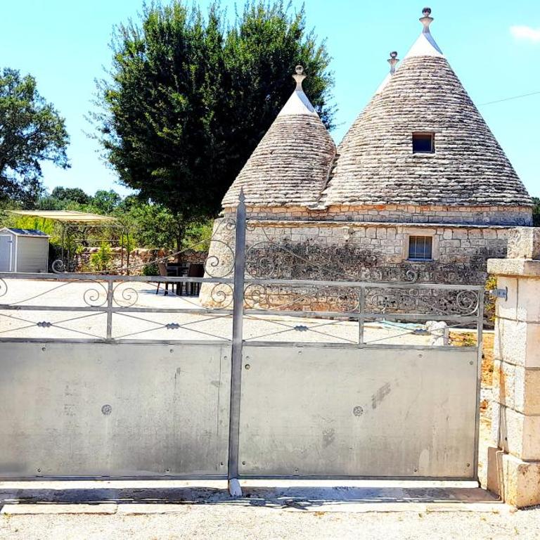 Trullo Roverella - One-Bedroom Apartment - 33