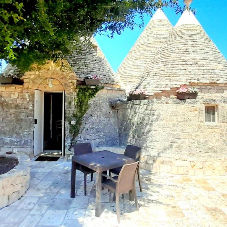 Trullo Roverella - One-Bedroom Apartment - 5