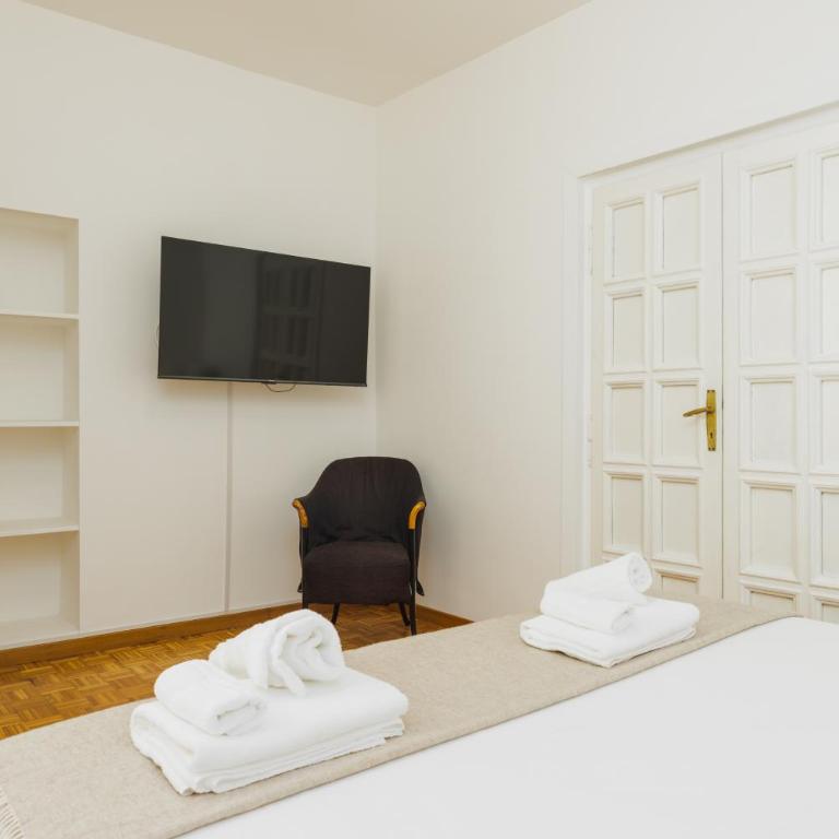 Nikis Maison Navona - 4th floor no elevator - Appartamento su 2 Livelli - 43