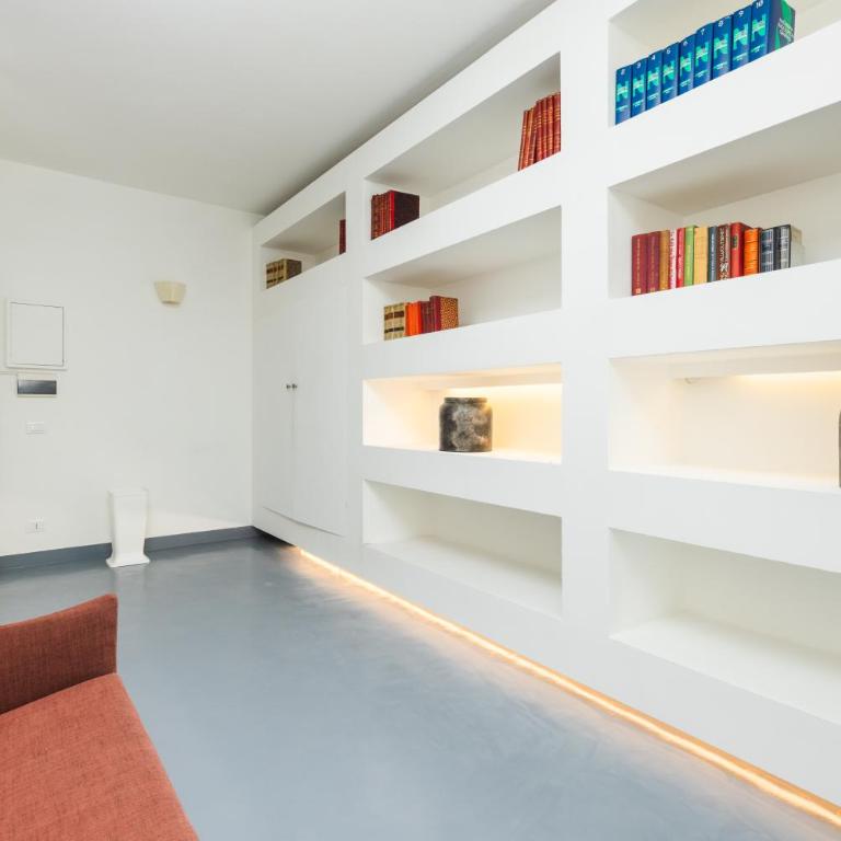Nikis Maison Navona - 4th floor no elevator - Appartamento su 2 Livelli - 41