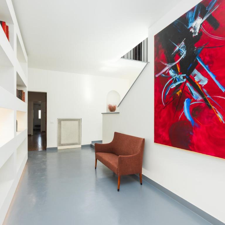 Nikis Maison Navona - 4th floor no elevator - Appartamento su 2 Livelli - 26
