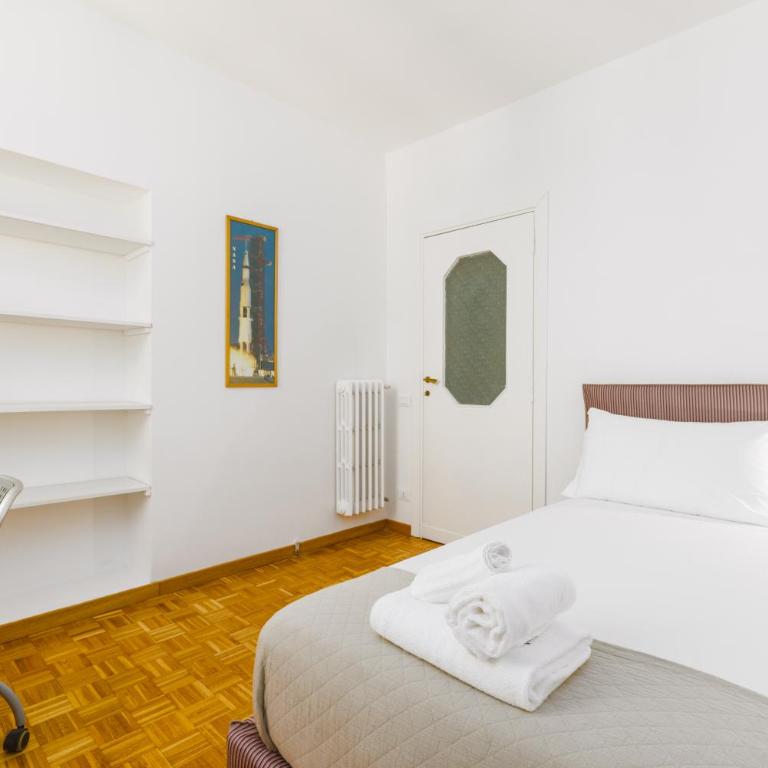 Nikis Maison Navona - 4th floor no elevator - Appartamento su 2 Livelli - 15