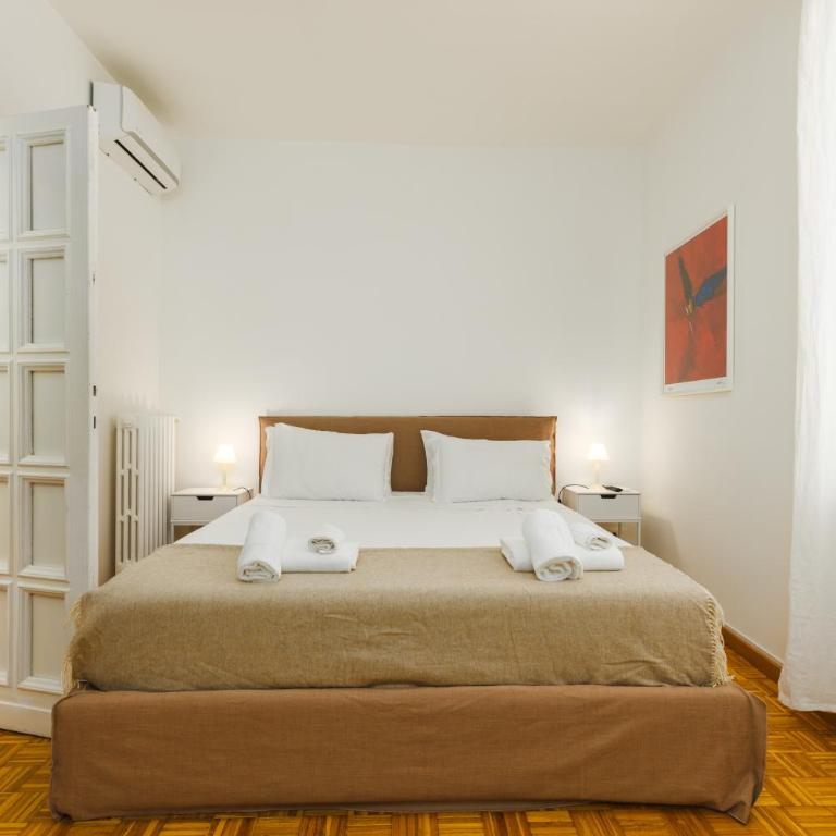 Nikis Maison Navona - 4th floor no elevator - Appartamento su 2 Livelli - 5