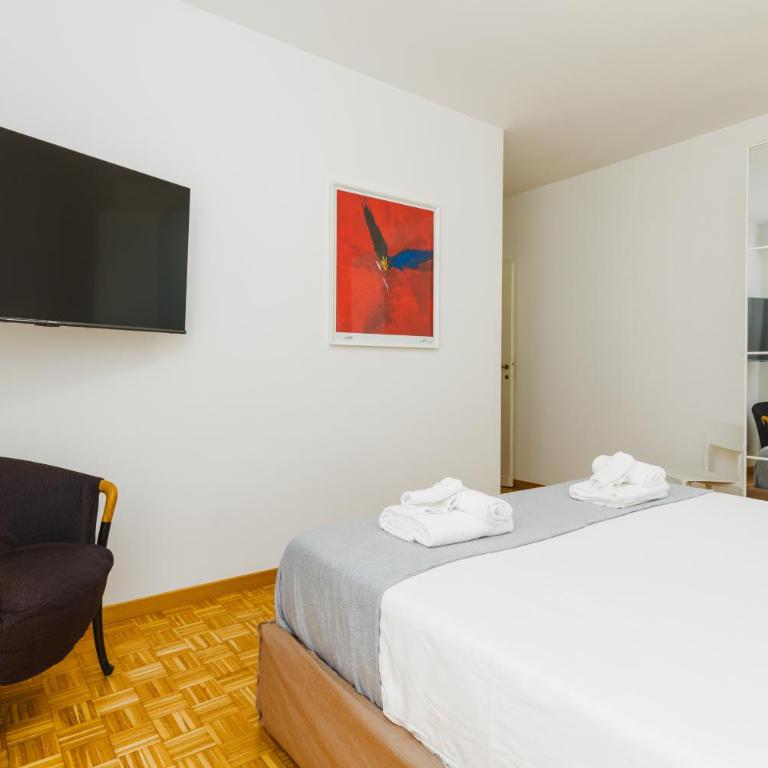 Nikis Maison Navona - 4th floor no elevator - Appartamento su 2 Livelli - 34