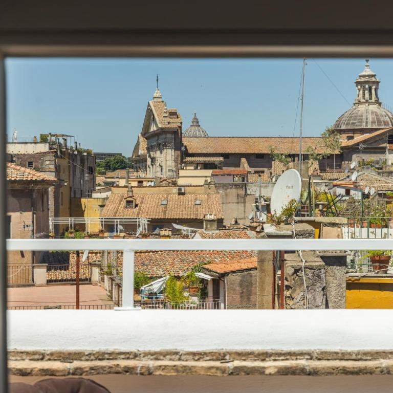 Nikis Maison Navona - 4th floor no elevator - Appartamento su 2 Livelli - 4