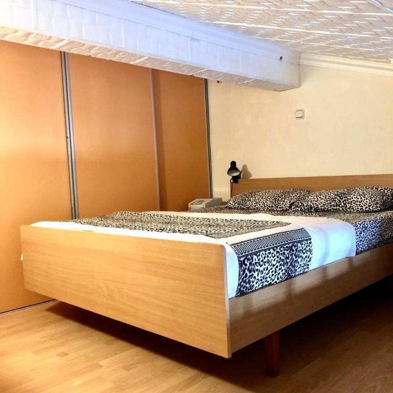 Loft apartment Kapisoda - Apartman sa 1 Spavaćom Sobom - 2