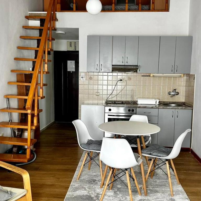 Loft apartment Kapisoda - Apartman sa 1 Spavaćom Sobom - 4