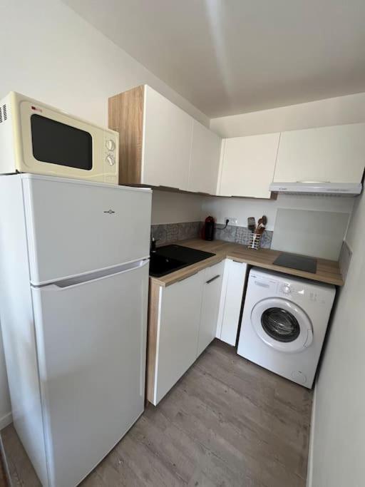 La perle de Thau - Appartement 1 Chambre - 12