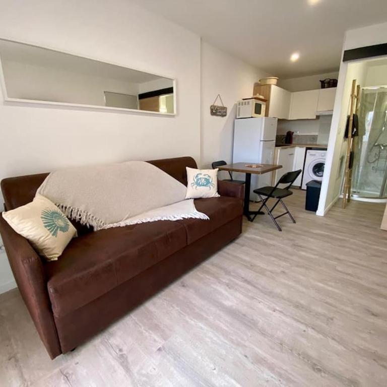 La perle de Thau - Appartement 1 Chambre - 14