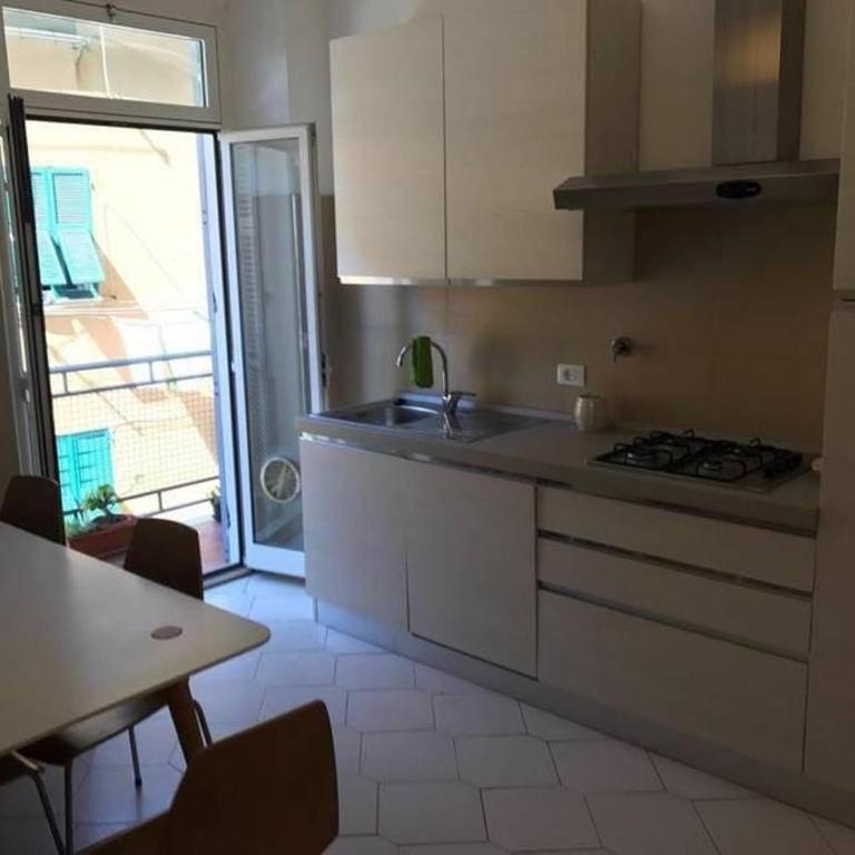 Casa sul mare di Silvia, Lerici, San Terenzo - Appartamento con 3 Camere da Letto - 11