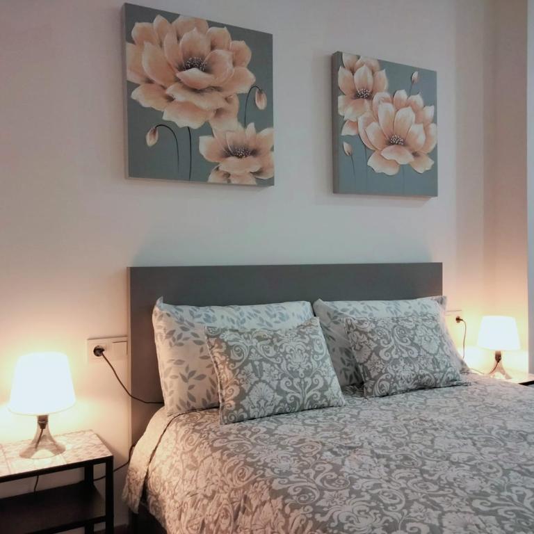 Apartamento Loft Al-Nasir junto al casco histórico - One-Bedroom Apartment - 30