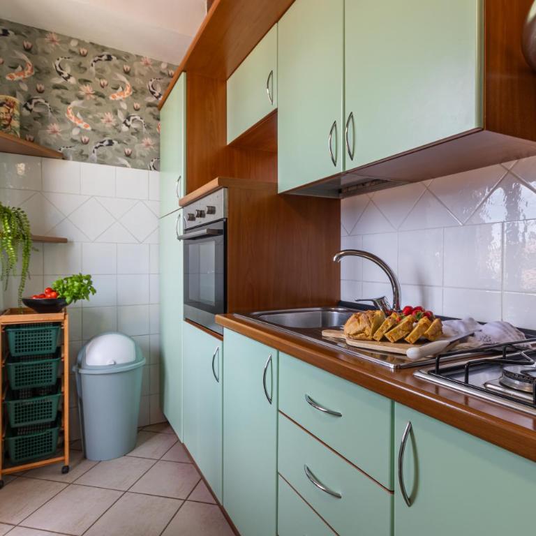 ArteLaguna - Appartamento con 2 Camere da Letto e con Vista Montagna - 6