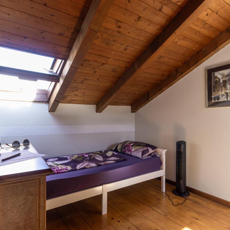 ArteLaguna - Appartamento con 2 Camere da Letto e con Vista Montagna - 9