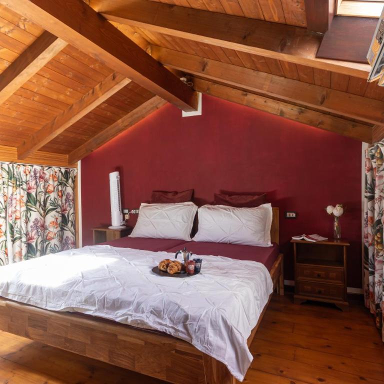 ArteLaguna - Appartamento con 2 Camere da Letto e con Vista Montagna - 11
