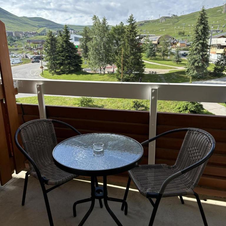 logement chaleureux 1 chamb pied des pistes - Appartement 1 Chambre - 1