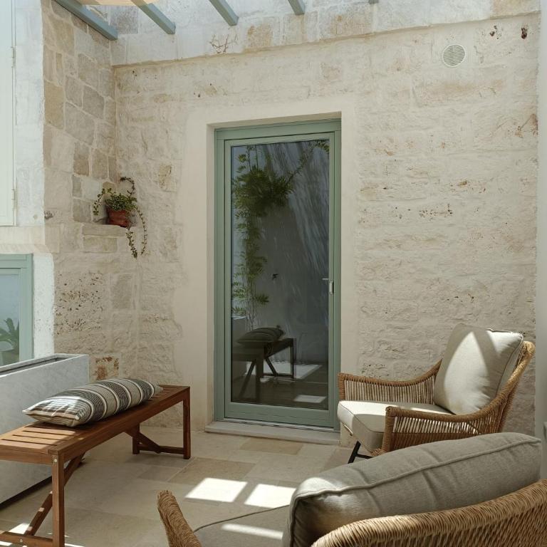 Montesanto 60 Suite & Relax Alberobello - Junior Suite Deluxe - 11