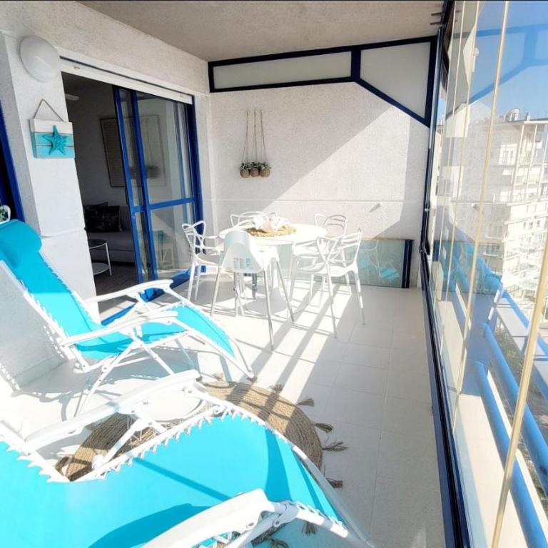 Sea View appartement Puerto - One-Bedroom Apartment - 2