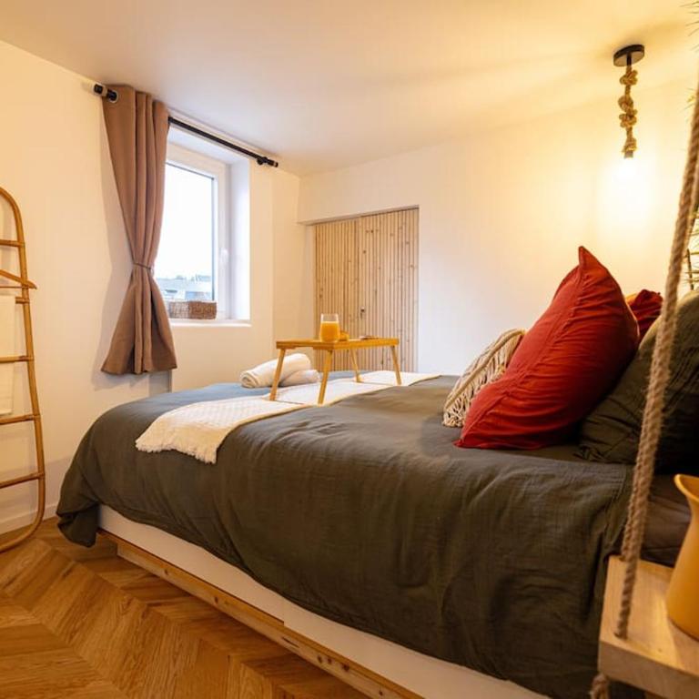 Eden Urbain hypercentre Rouen - One-Bedroom Apartment - 2