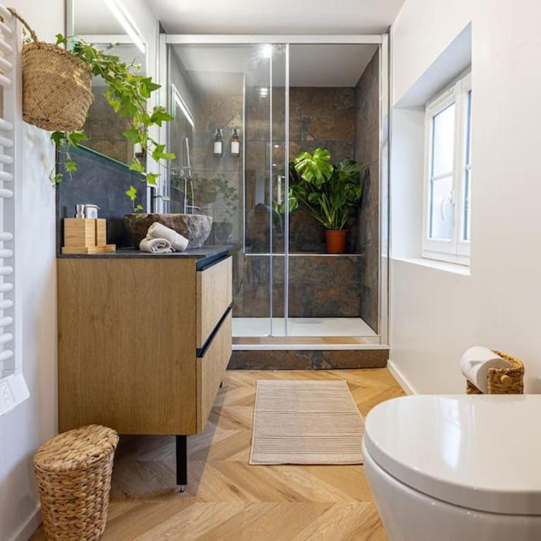 Eden Urbain hypercentre Rouen - One-Bedroom Apartment - 15