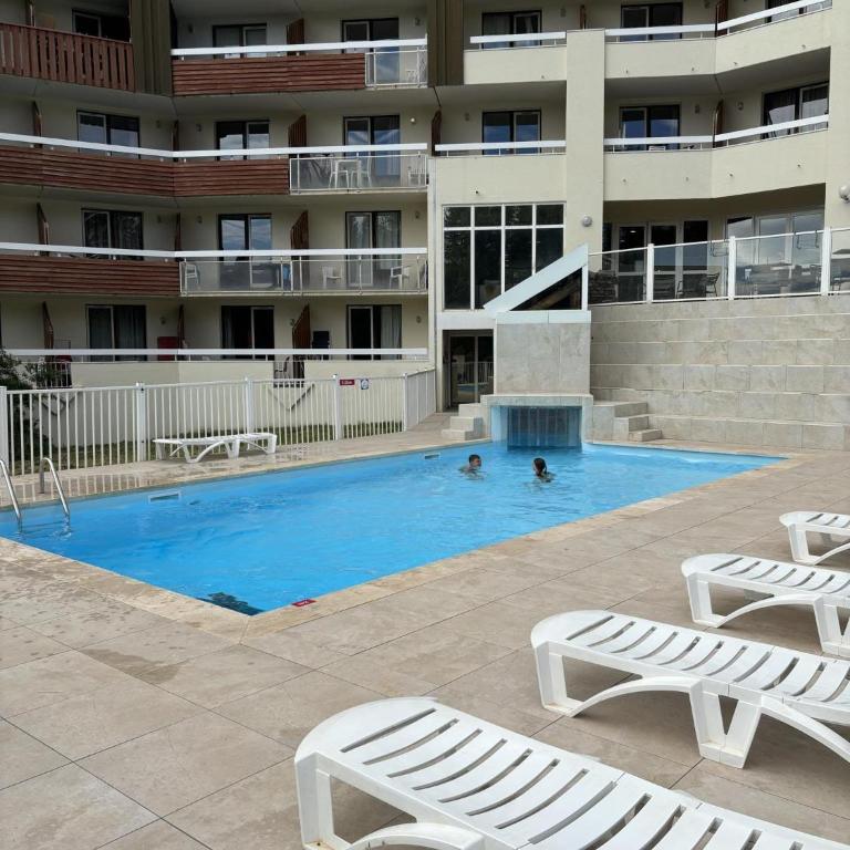 logement chaleureux 1 chamb pied des pistes - Appartement 1 Chambre - 18
