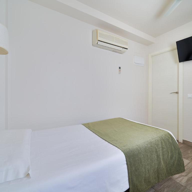 Hostal Sol y Miel - Habitación Individual Económica - 2