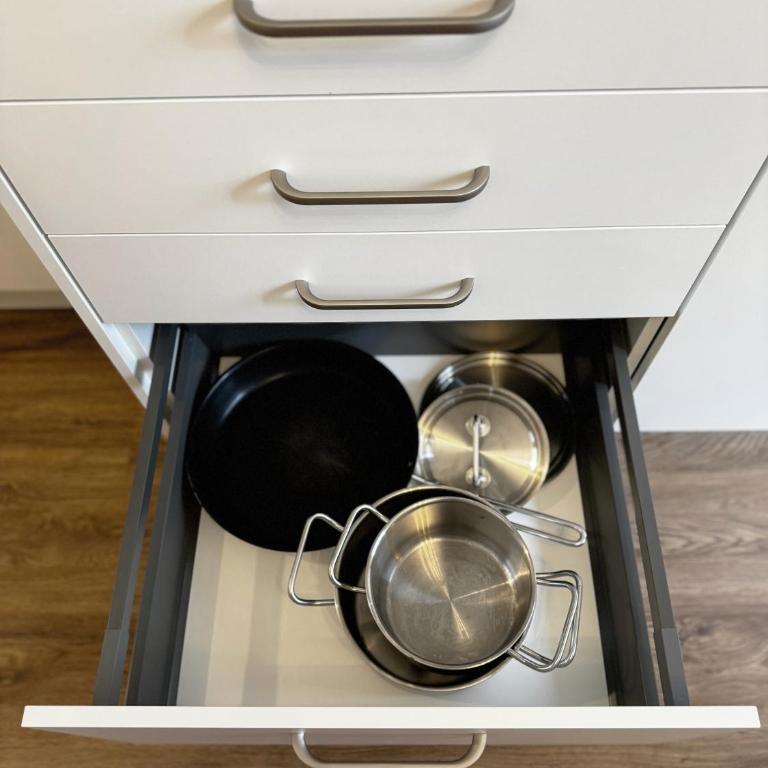 Familienoase nahe Innenstadt - Apartamento de 1 dormitorio - 8